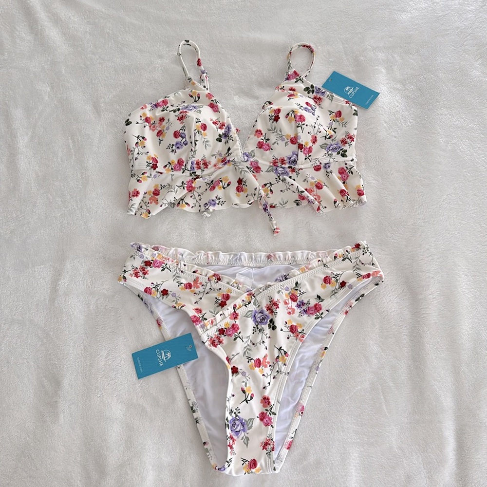 Cupshe two piece *NWT*